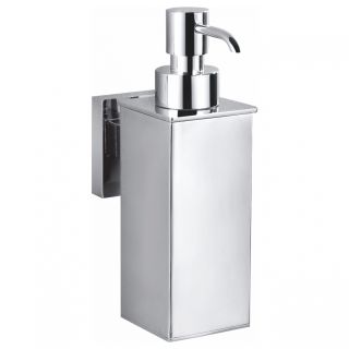 Дозатор для мыла Wonzon & Woghand Polo WW-8932 хром